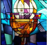 Art glass stained glass window -Art glass Ireland- Glass suppliers shop