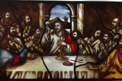 Church glass Traditional hand made heritage Stained glass studio artglass ireland aluminium storm glazing church glass conservation