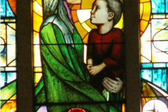 Irish Stained Glass Derry City