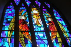 Stained glass International, Northern Ireland, Ireland, United Kingdom, Northern Ireland in Art glass stained glass window -Art glass Ireland