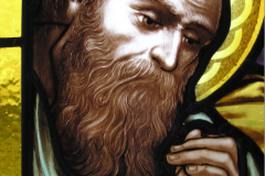 traditional irish decourative hand made stained glass new designes and traditonal irish glass Derry City