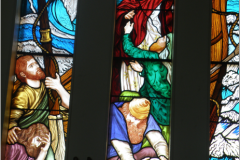 traditional irish decourative hand made stained glass new designes and traditonal irish glass donegal ireland