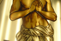 traditional irish decourative hand made stained glass new designes and traditonal irish glass republic of ireland