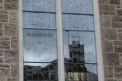 Church Glass Dublin ireland stained glass studio sotrm glazing external glass protection dublin online supply and install storm glazing in ireland