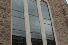 Church Glass Ireland Protective exterior glass protection ireand Dubline church glass stained glass dublin