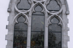 Storm Glazing Belfast Northern Ireland church glass