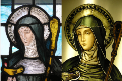 Art glass stained glass window -Art glass Ireland- Stained glass stuido glass Restoration