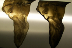 Stained glass stuido glass Restoration