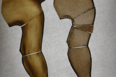 Traditional stained glass church glass hand made Art glass stained glass window -Art glass Ireland- Stained glass stuido glass Restoration