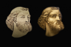 Traditional stained glass figurative church glass hand made Art glass stained glass window -Art glass Ireland- Stained glass stuido glass Restoration